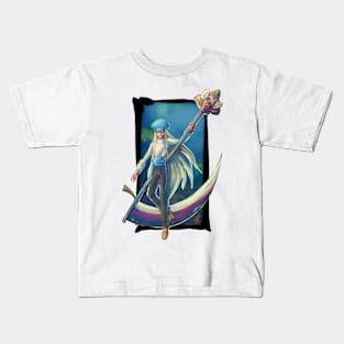 Kite, hunter x hunter, killua, feitan, hisoka, kurapika, leorio, pitou, sparkle, gon Kids T-Shirt